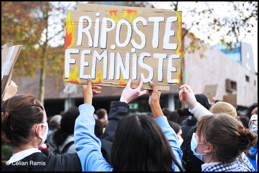 Lyon. Stage d'autodéfense féministe : « Je suis venue ici pour apprendre à  me défendre »