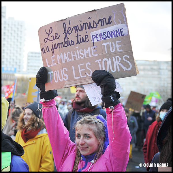 Pink bloc – Féministe, Antipatriarcal, Anticapitaliste et Antifasciste –  pour la Marche des Fiertés de Montpellier le 15 octobre à 16 h ! - Ficedl -  Affiches