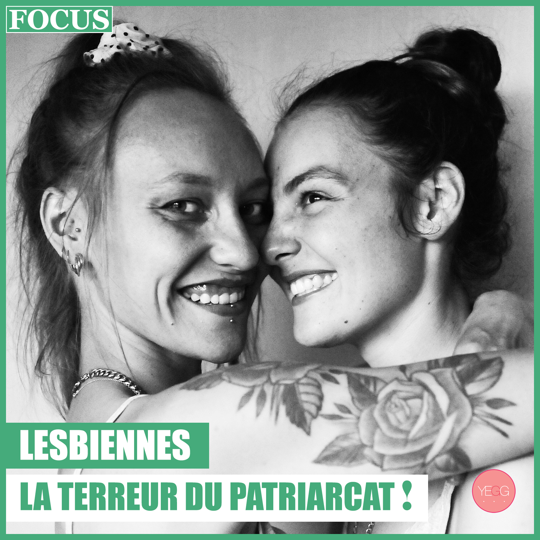Publication Instagram de Yegg
