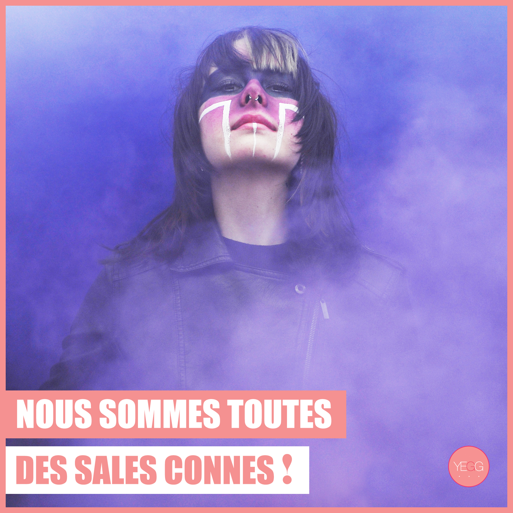 Publication Instagram de Yegg